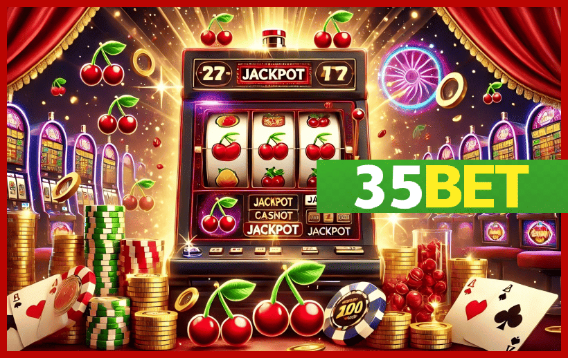 FAQ 35BET para jogos de slots