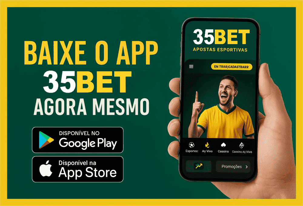 Baixar o 35BET Cassino App