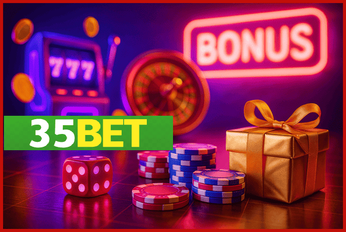 Exemplo Rollover 1 ilustrado com valores reais para demonstrar requisitos de apostas na 35BET.