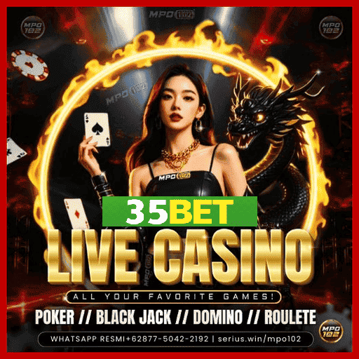 FAQ 35BET para jogos de cassino