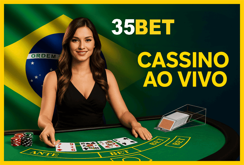 O 35BET Live Casino lança promoções regularmente