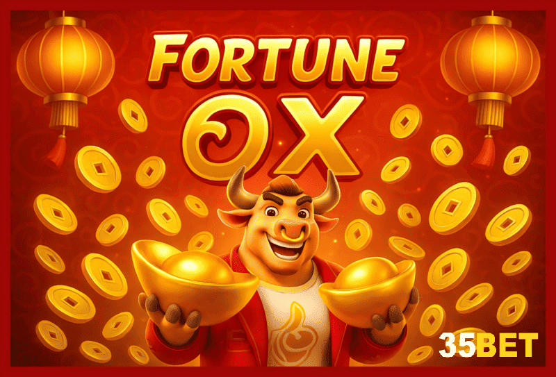 Fortune Ox no 35BET - Aposte Agora e Reivindique Seus Ganhos