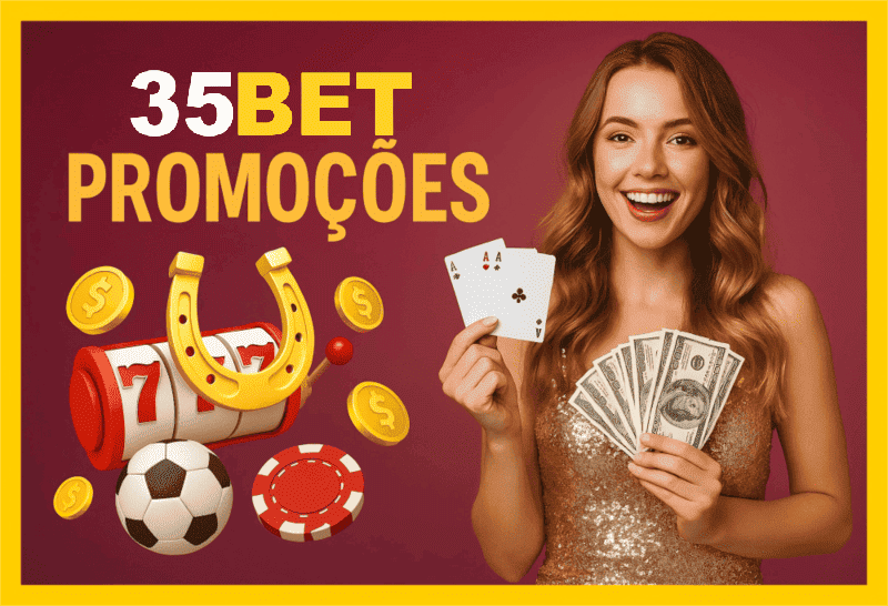 Login no Cassino 35BET